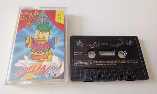 Edd the duck - the,