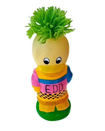 Vintage edd the duck - vintage,