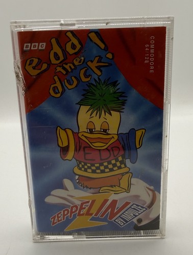 Edd the duck - the, commodore