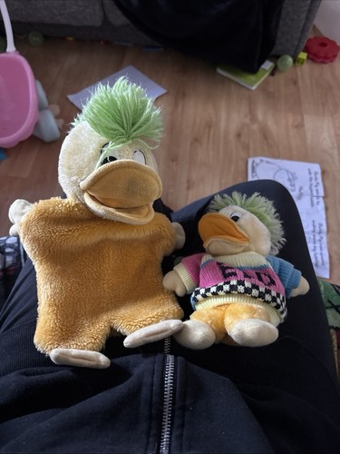 Edd the duck soft - the,