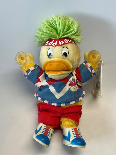 Vintage edd the duck - edd,