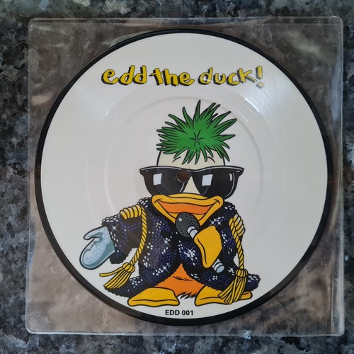 Roy hamilton edd the duck - hamilton,
