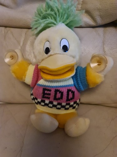 Vintage edd the - vintage, duck