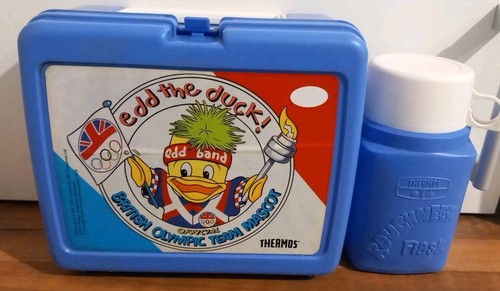 Edd the duck vintage - ed,