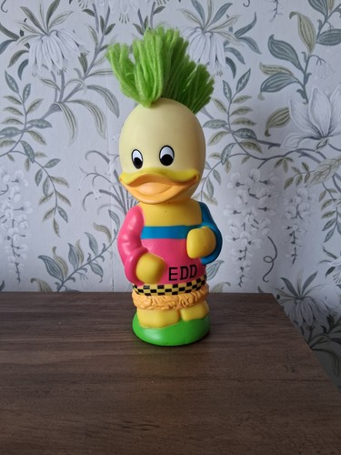 Vintage edd the duck bbc - vintage,