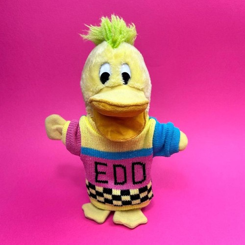 Vintage bbc edd the - bbc, duck