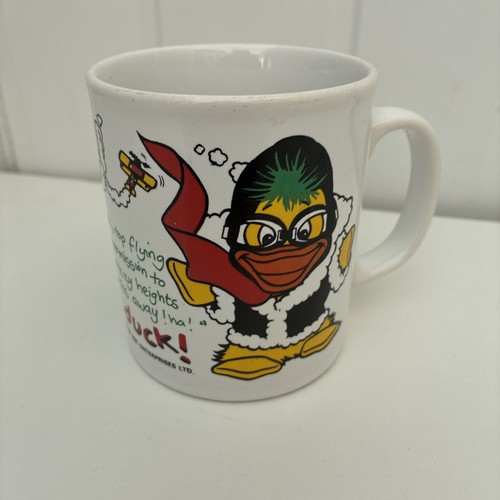 Vintage edd the duck - edd,