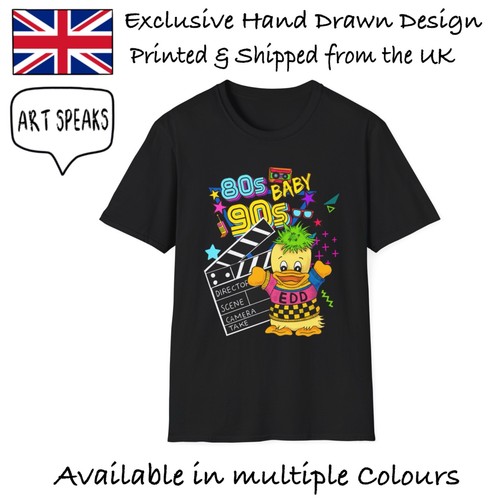 Edd the duck bbc broom - the,