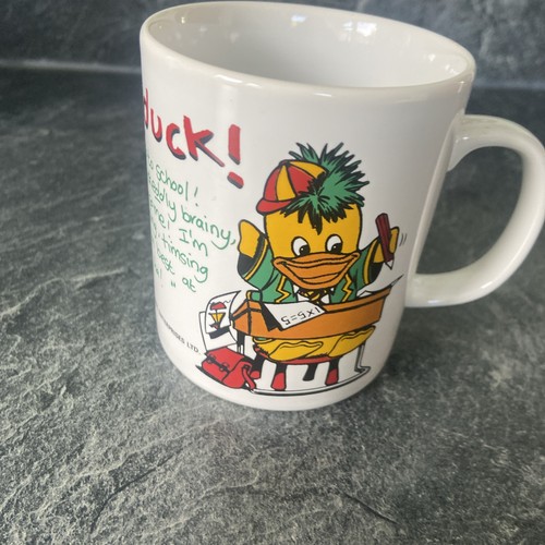 Vintage edd the duck mug - the,