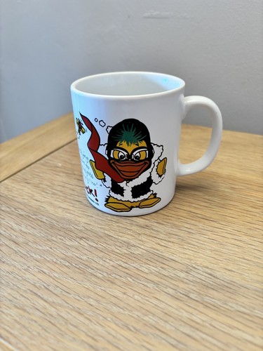 Edd the duck kilncraft - kilncraft, 1989