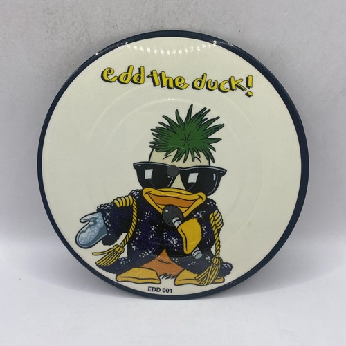 Edd the duck picture disc - duck,