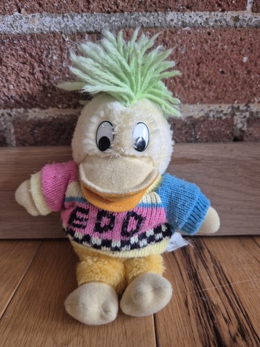 Edd the duck - edd, soft