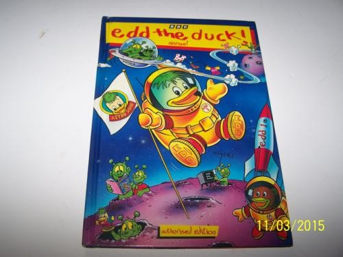 Edd the duck - annual,