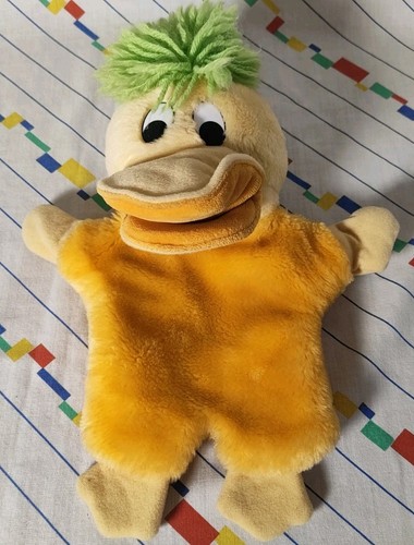 Vintage edd the duck - duck, hand