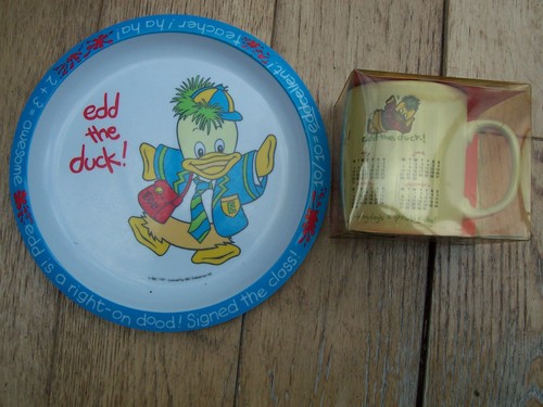 Vintage boxed children bbc - vintage,