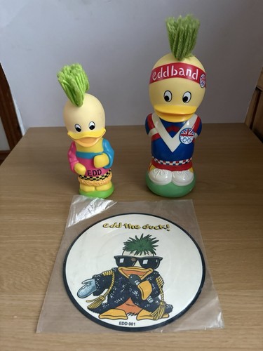 Vintage edd the duck - edd,