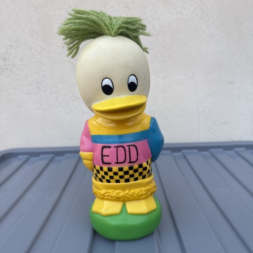 Bbc edd the duck - edd, bubble