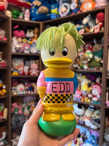 Edd the duck 1990 - 1990, bath