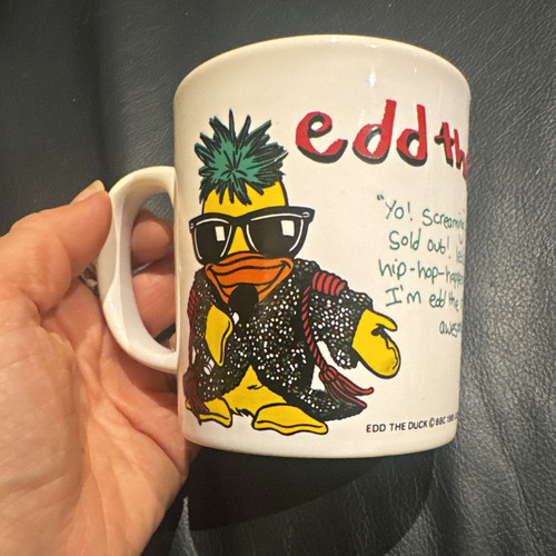 Bbc edd the duck 1989 - the,
