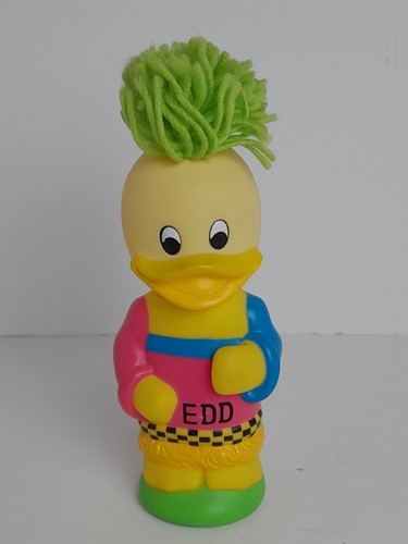 Vintage 1989 bbc edd - the, duck