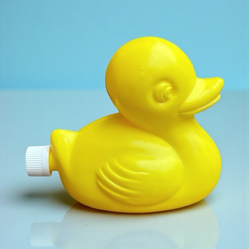 Edd the duck bubble - edd,
