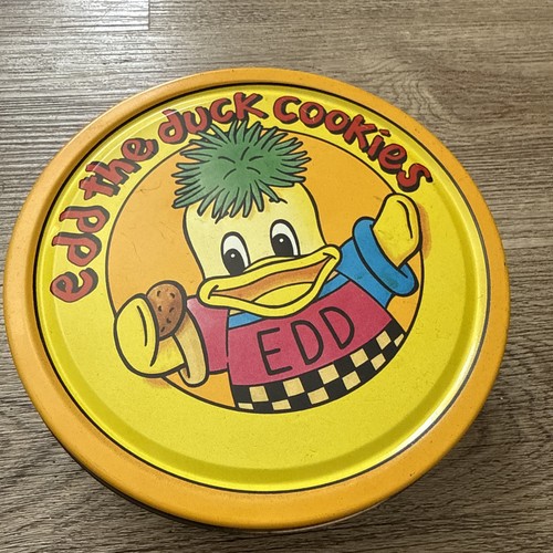 Vintage 1989 cbbc edd the - edd, duck