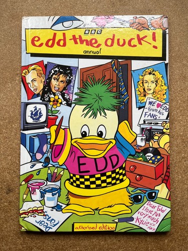 Edd the duck - edd,