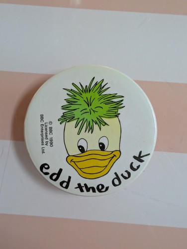 Vintage 1990 edd the - 1990, duck