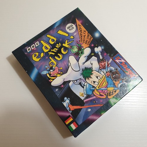 Edd the duck impulze - the, duck!