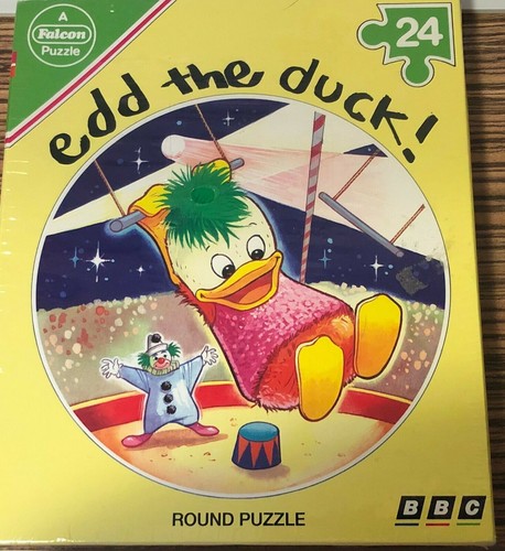 Vintage edd the duck piece - vintage,