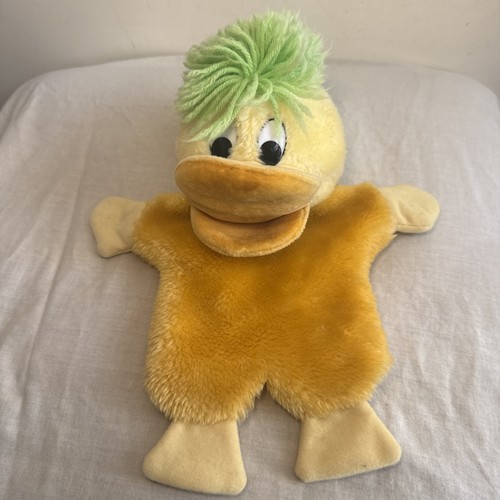 Vintage edd the duck - duck, hand