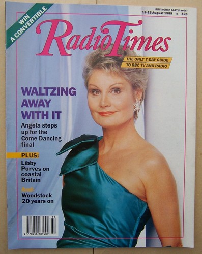 Radio times 1989 angela - radio, times/1989/angela