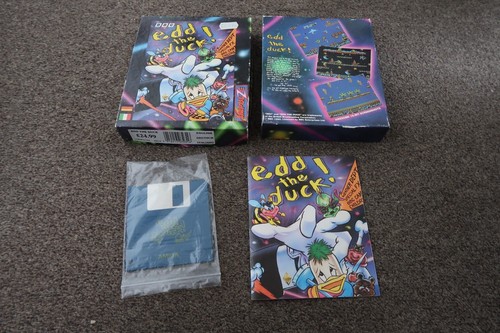 Edd the duck - the, impulze