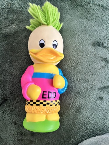 Vintage edd the duck bbc - vintage,