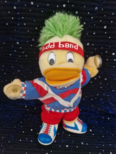 Edd the duck british - edd,