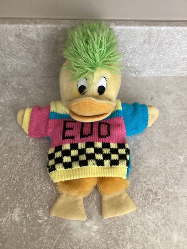 Edd the duck - the, puppet