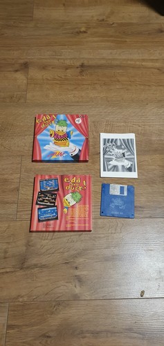 Edd the duck atari - atari, on