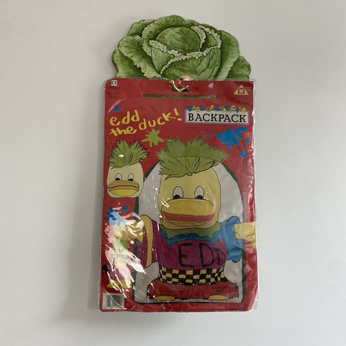 Edd the duck - edd,