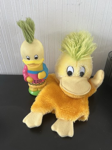 Vintage edd the duck - the,