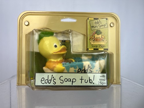 Vintage 1990 edd the duck - vintage,