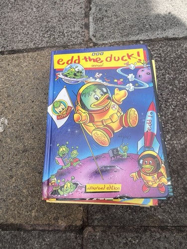 Vintage edd the - edd, annual