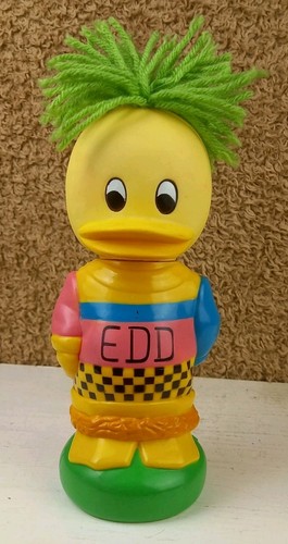 Bbc the broom cupboard edd - broom,
