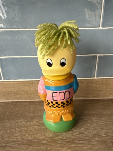 Bbc edd the duck - edd, empty