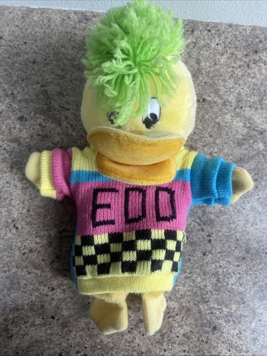 Edd the duck hand - duck, puppet