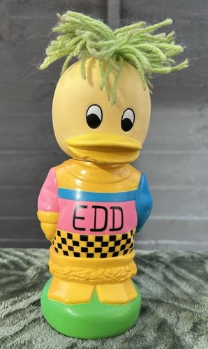 Bbc edd the - edd, duck