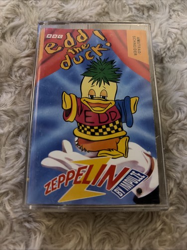 Edd the duck - duck, amstrad
